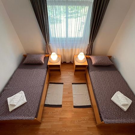 Apartment Gabriela Rakovica Kültér fotó