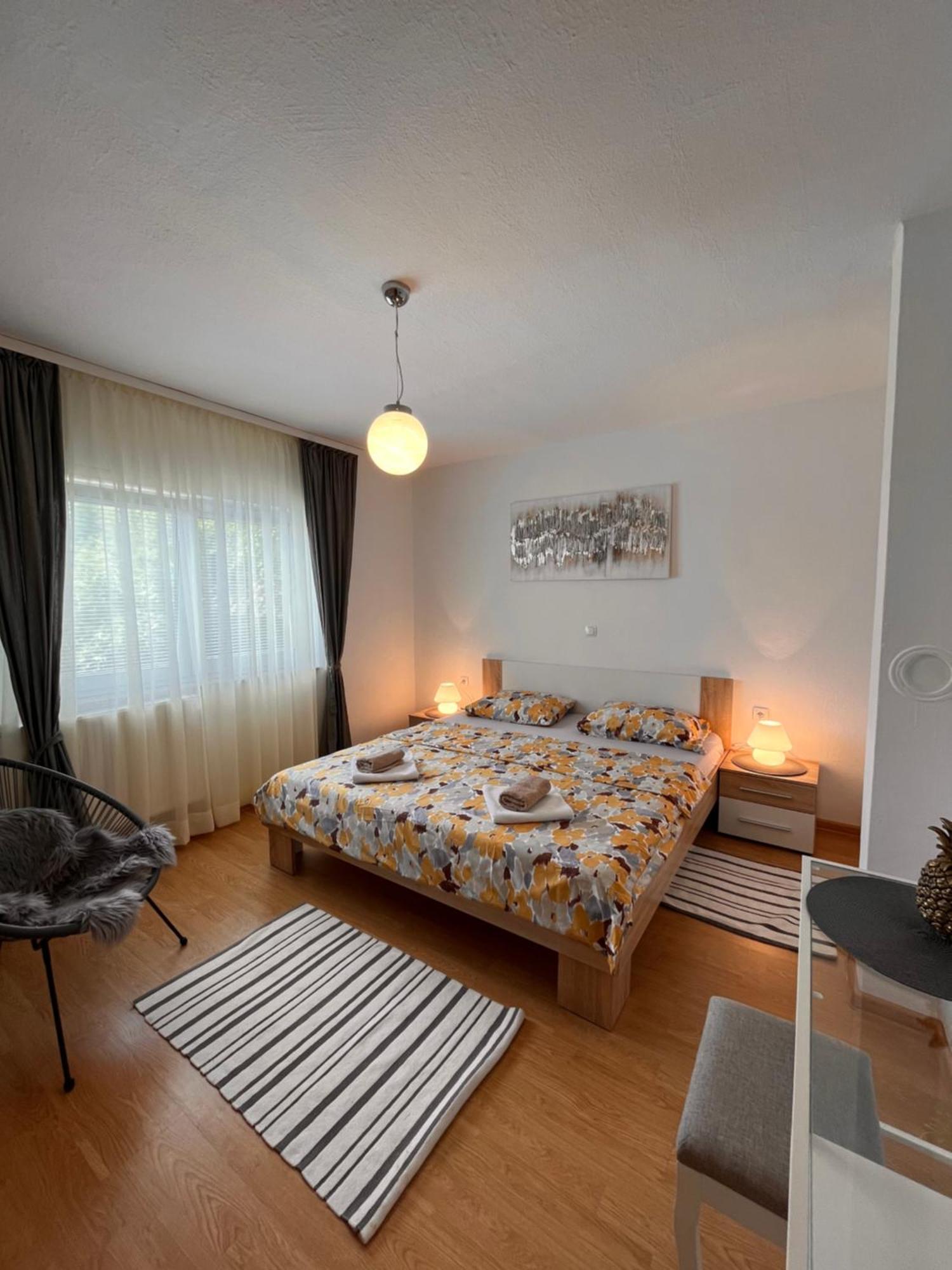 Apartment Gabriela Rakovica Kültér fotó