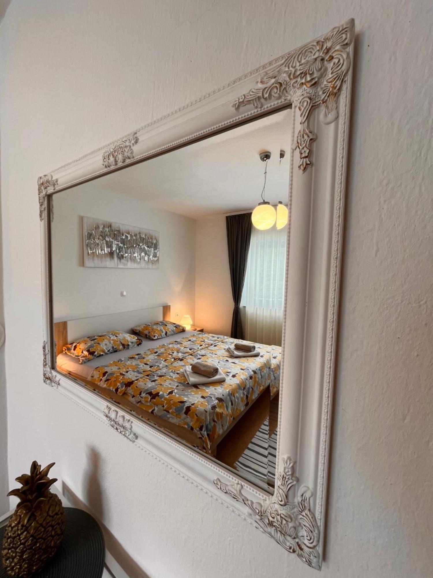 Apartment Gabriela Rakovica Kültér fotó