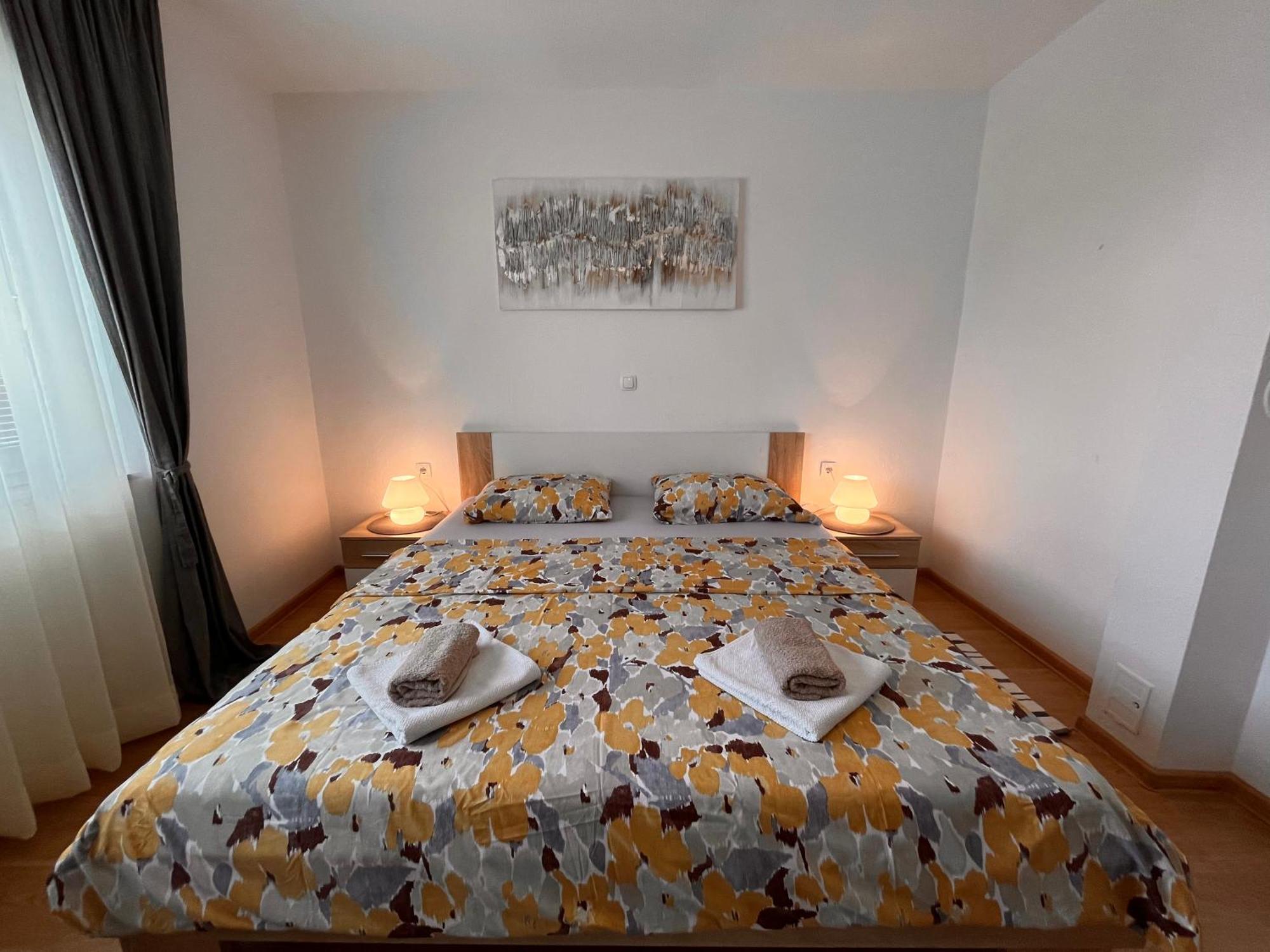 Apartment Gabriela Rakovica Kültér fotó